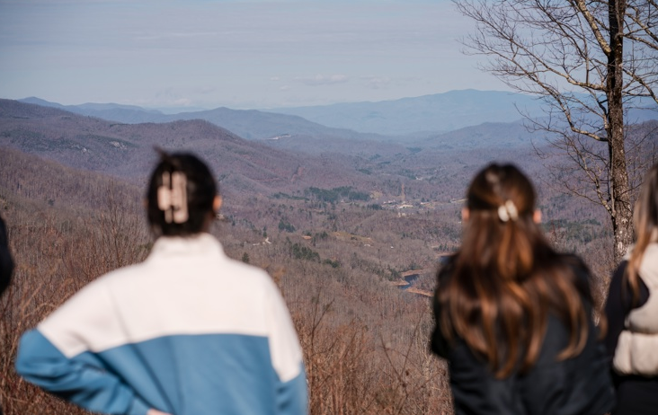 Guided High Point Mountain Hike